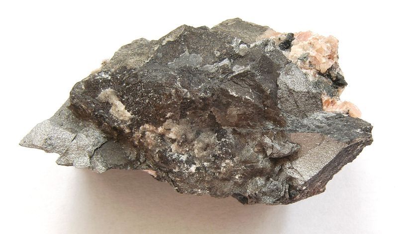 Nerost stibarsen - Příbram (21)