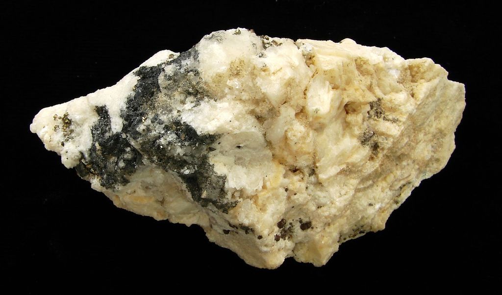 Nerost tennantit - Švýcarsko (9)