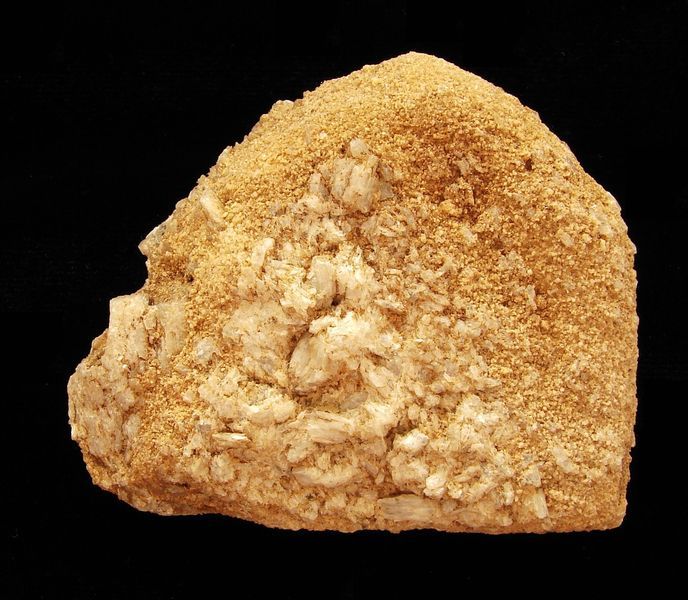 Nerost tremolit - Prosetín (6)