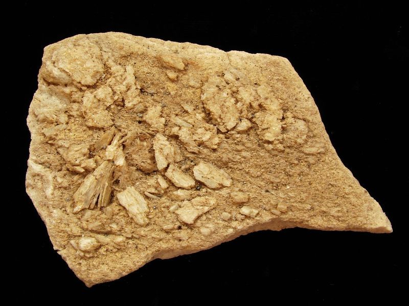 Nerost tremolit - Prosetín (7)