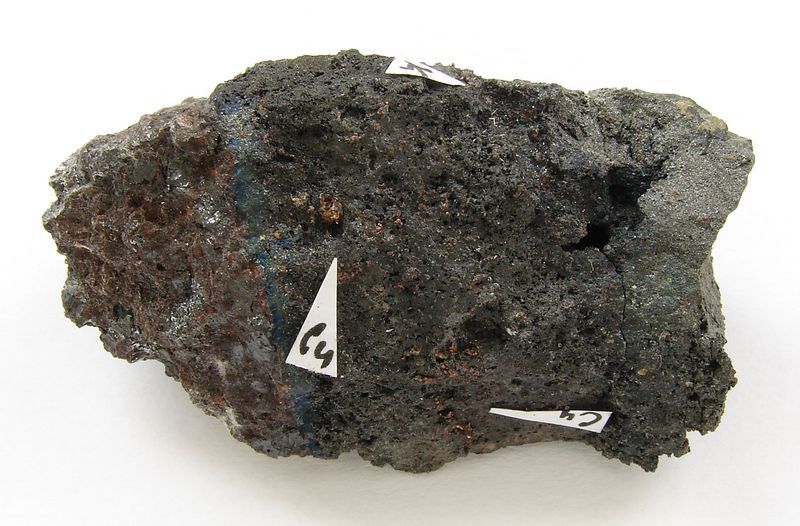 Nerosty kasiterit a měď - Německo (42)