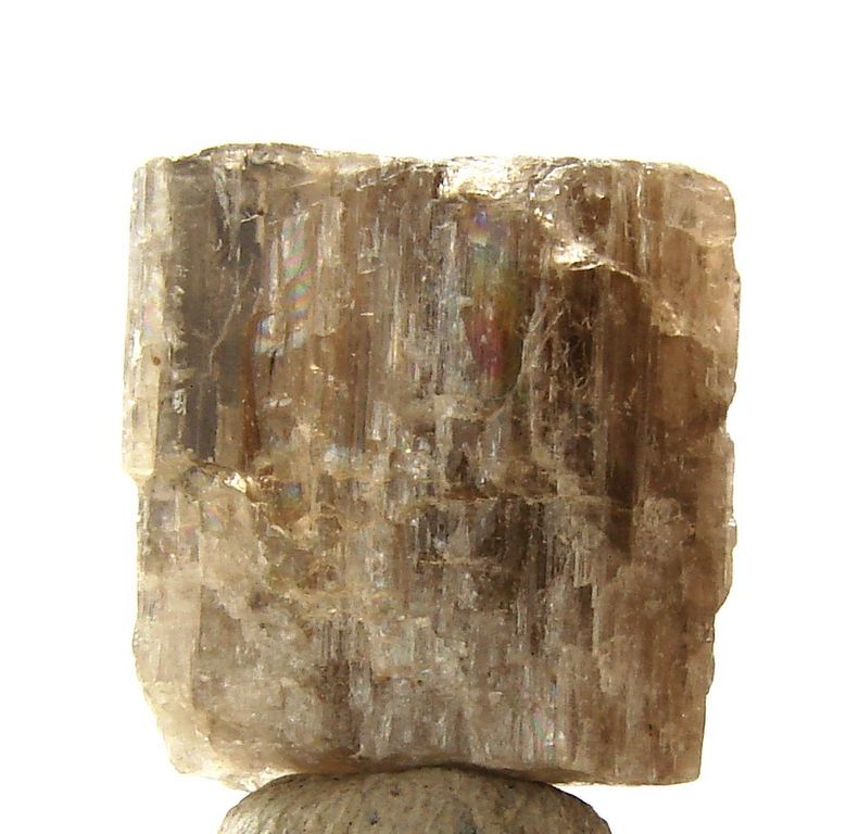 Turmalín dravit - Tanzánie (62)